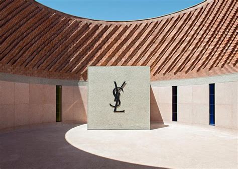 yves saint laurent museum by studio ko|yves st laurent marrakesh.